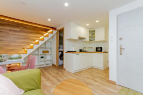 SZ33 Sweety A Szondi Apartment Budapest